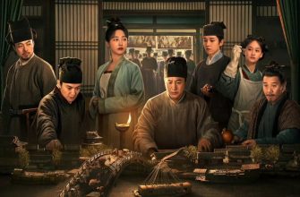 Сцена у реки в день поминовения усопших (2024)